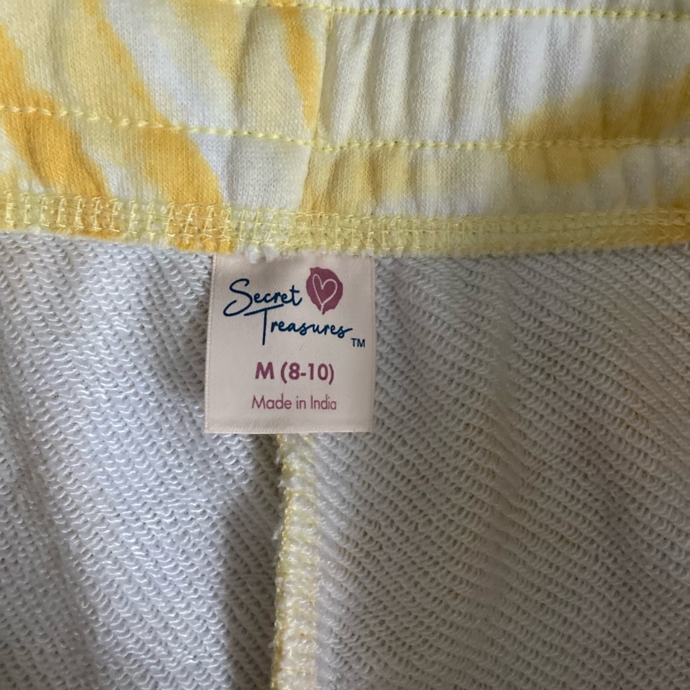 Tie dye joggers - Picture 3 of 4